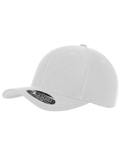 Cool & Dry Mini Piqué in White, Größe One Size