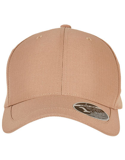 110 Ripstop Snapback in Khaki, Größe One Size