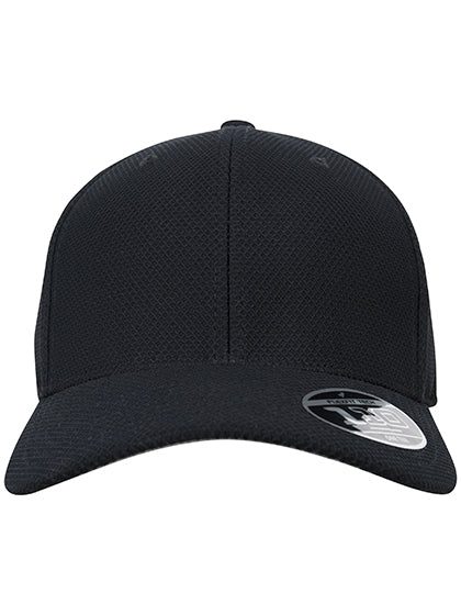 Hybrid Cap in Black, Größe One Size