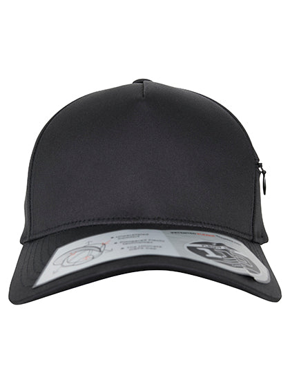 Pocket Cap in Black, Größe One Size