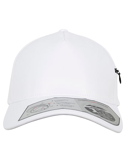 Pocket Cap in White, Größe One Size
