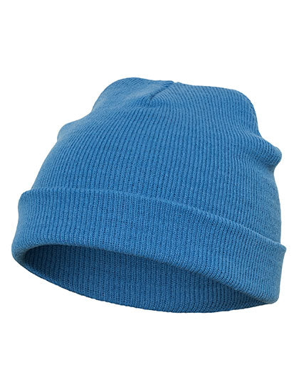 Heavyweight Beanie in Carolina Blue, Größe One Size