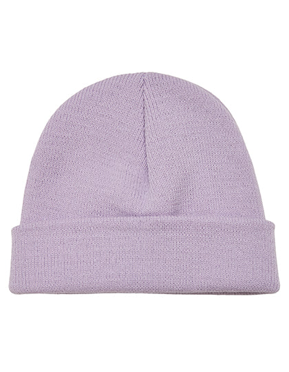 Heavyweight Beanie in Lilac, Größe One Size