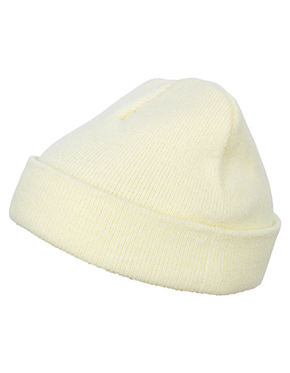 Heavyweight Beanie in Powderyellow, Größe One Size