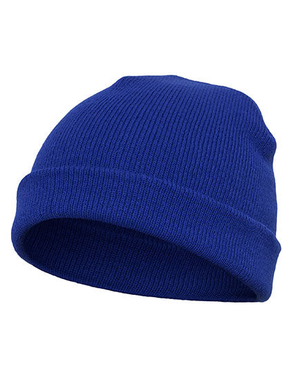 Heavyweight Beanie in Royal, Größe One Size
