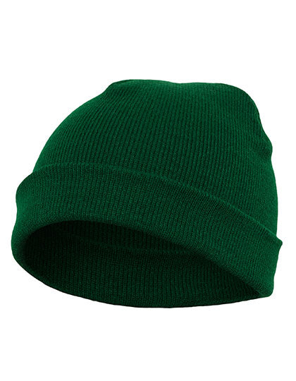 Heavyweight Beanie in Spruce, Größe One Size
