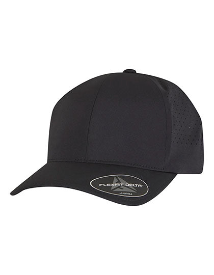 Delta Snapback in Black, Größe One Size