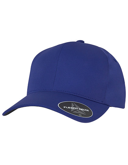 Flexfit Delta in Dark Royal, Größe L/XL