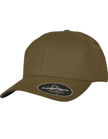 Flexfit Delta in Olive, Größe L/XL