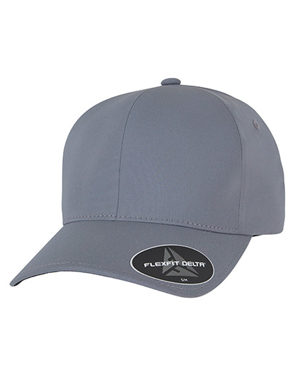 Flexfit Delta in Stone Grey, Größe L/XL