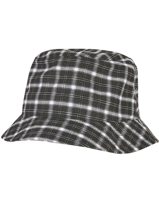 Check Bucket Hat