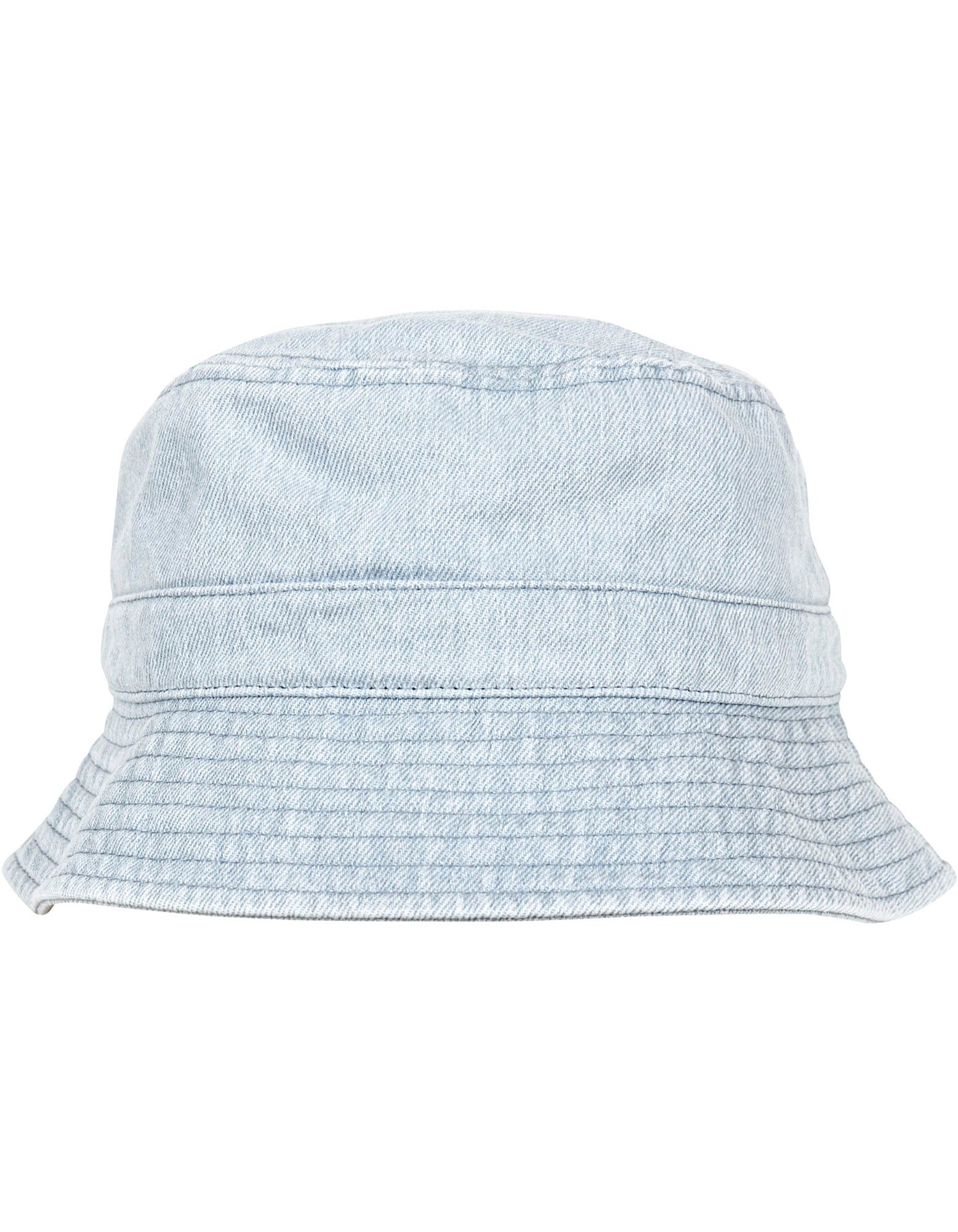 Denim Bucket Hat