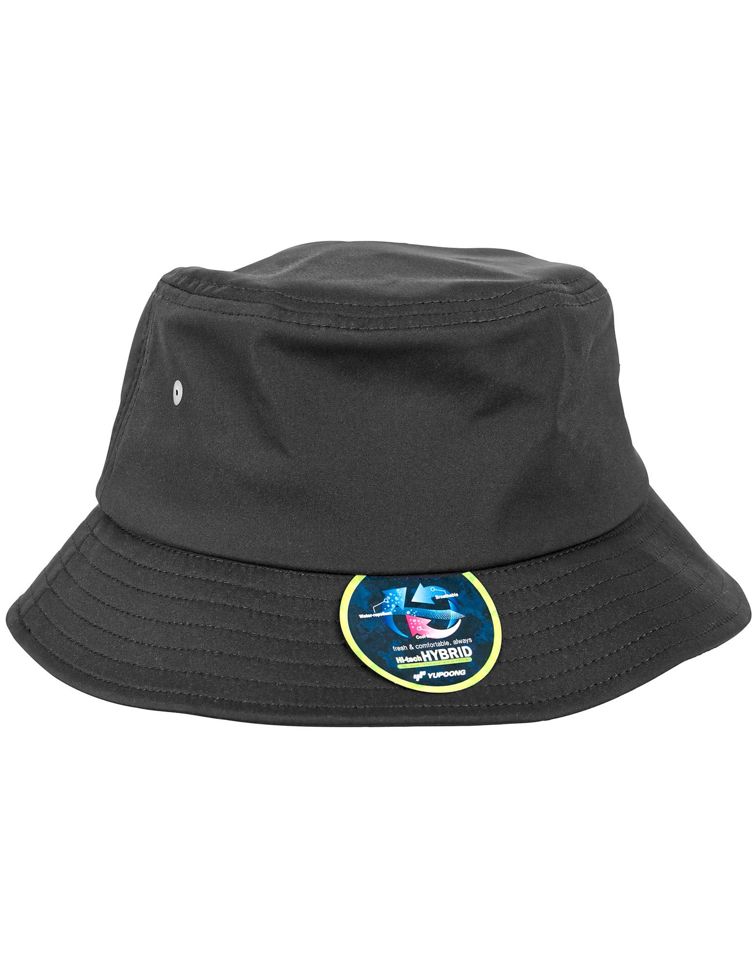 Nylon Bucket Hat