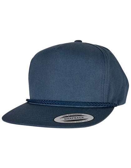 YP Classics® Poplin Golf Cap in Navy, Größe One Size