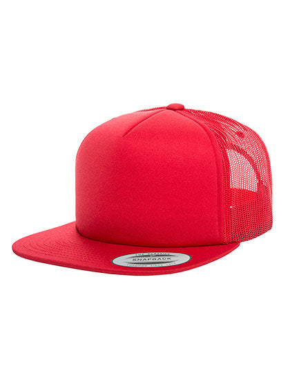 Foam Trucker in Red, Größe One Size