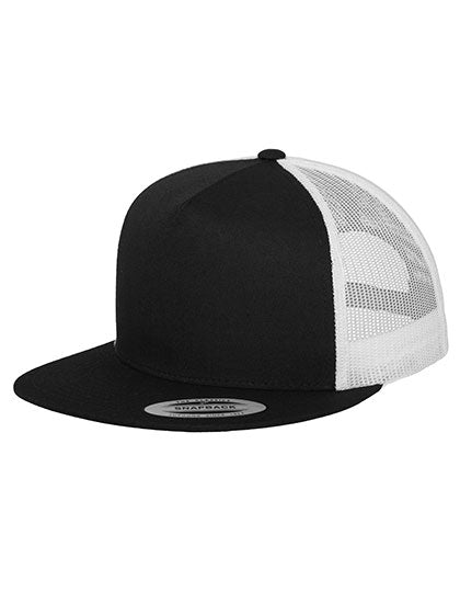 Classic Trucker 2-Tone in Black, Größe One Size