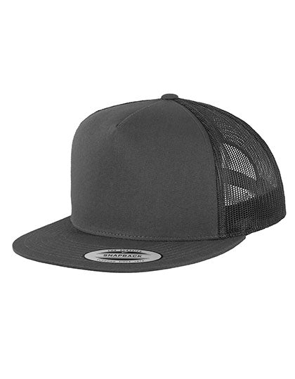 Classic Trucker in Charcoal, Größe One Size
