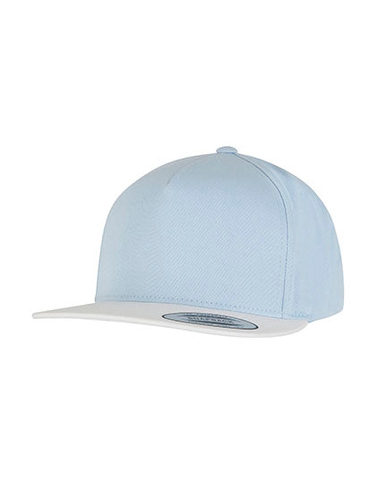 Classic 5 Panel Snapback