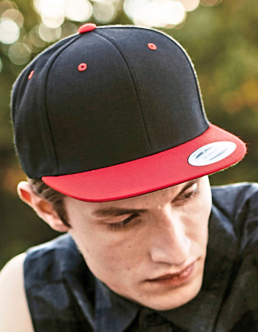Classic Snapback 2-Tone