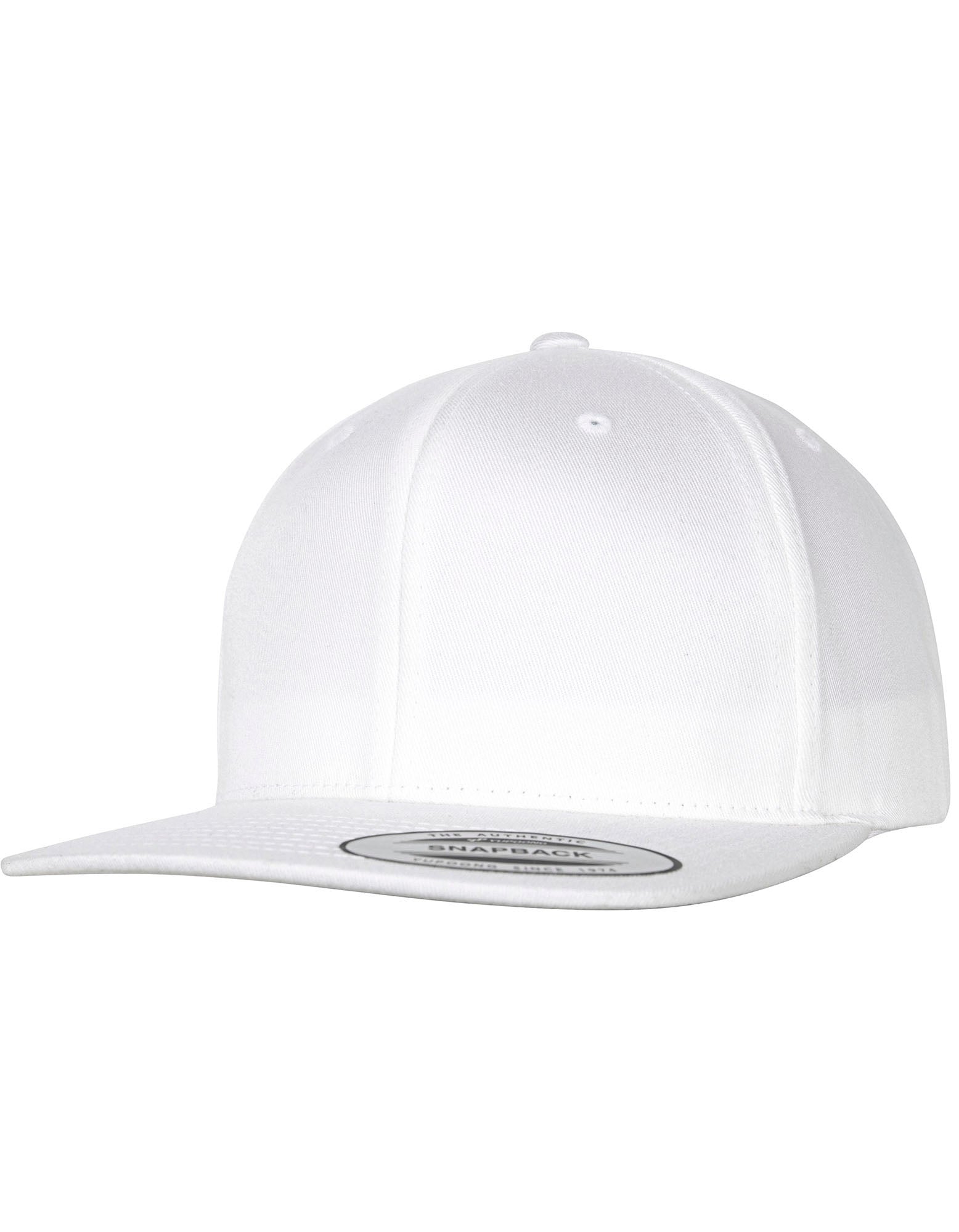 Organic Cotton Snapback