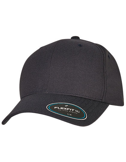 FLEXFIT Nu® Cap in Dark Navy, Größe L/XL