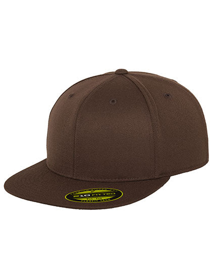 Premium 210 Fitted in Brown, Größe L/XL (7 1/4 - 7 5/8)