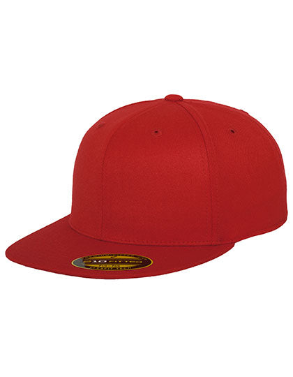 Premium 210 Fitted in Red, Größe L/XL (7 1/4 - 7 5/8)