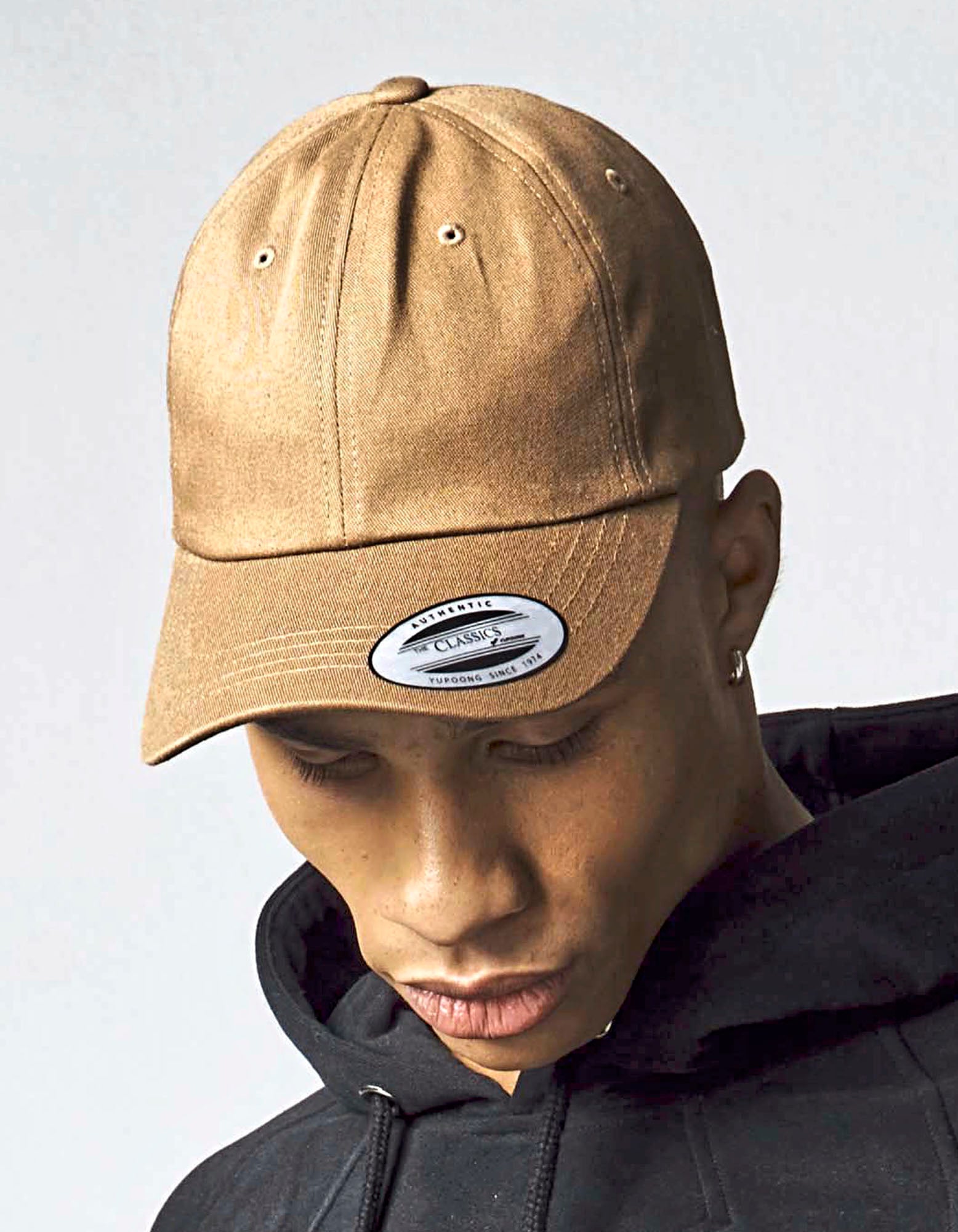 Low Profile Cotton Twill