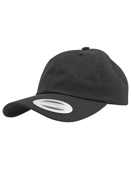 Low Profile Cotton Twill in Black, Größe Kids