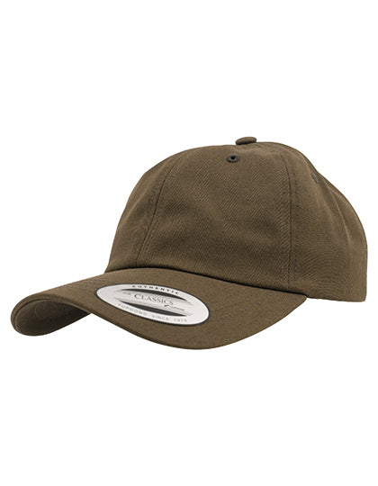 Low Profile Cotton Twill in Buck, Größe One Size