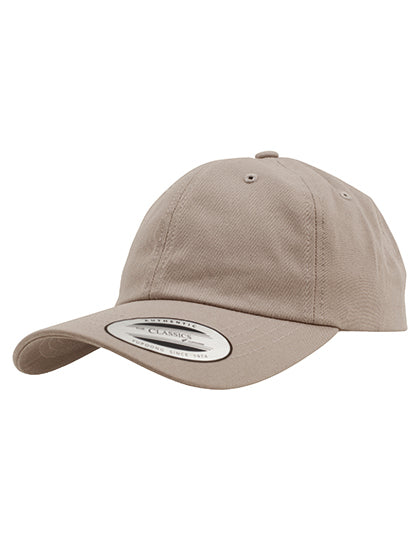 Low Profile Cotton Twill in Khaki, Größe Kids