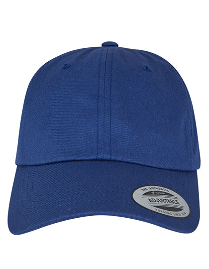 Low Profile Cotton Twill in Sea Blue, Größe One Size