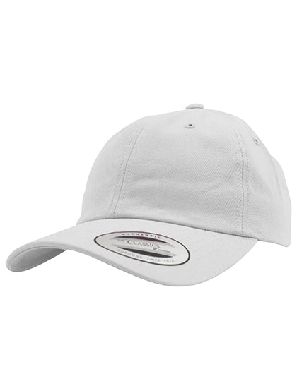 Low Profile Cotton Twill in White, Größe Kids
