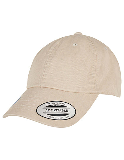 Ecowash Dad Cap in Oak, Größe One Size