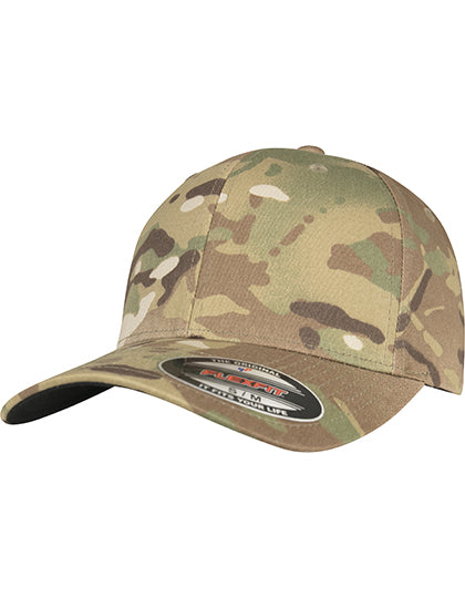 Flexfit Multicam Cap in Multicam, Größe L/XL
