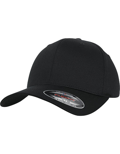 Flexfit Organic Cotton Cap in Black, Größe L/XL