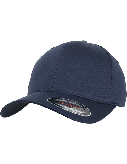 Flexfit Organic Cotton Cap in Navy, Größe L/XL