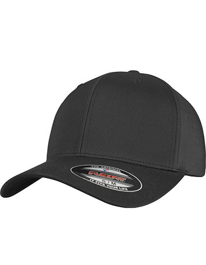 Flexfit Perforated Cap in Black, Größe L/XL