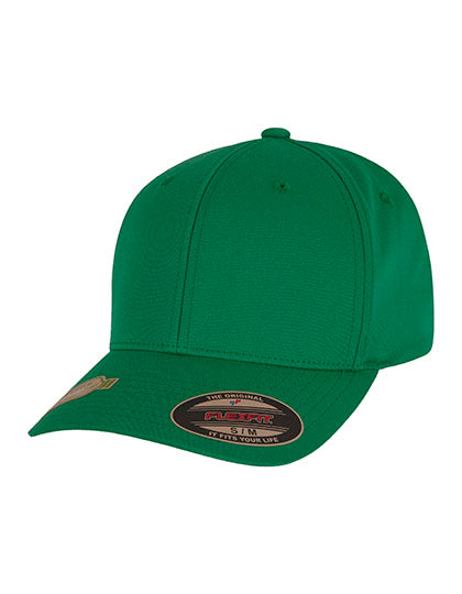 Flexfit Recycled Polyester Cap in Green, Größe L/XL
