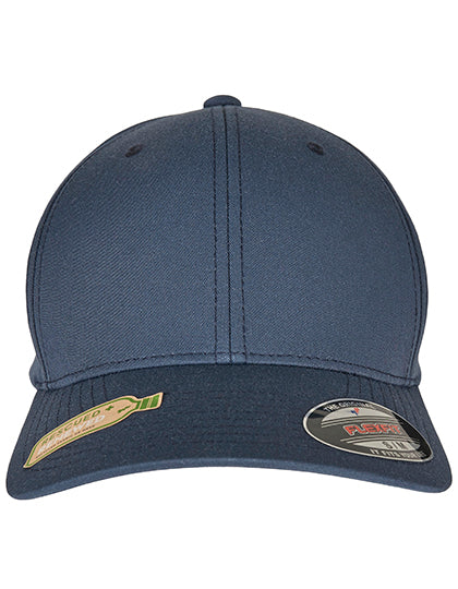 Flexfit Recycled Polyester Cap in Navy, Größe L/XL