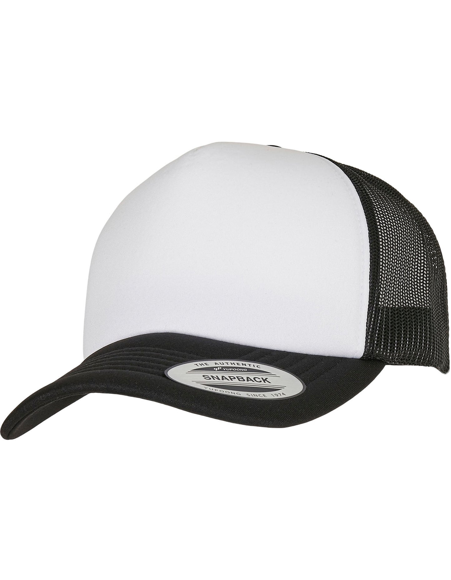 YP Classics® Curved Foam Trucker Cap