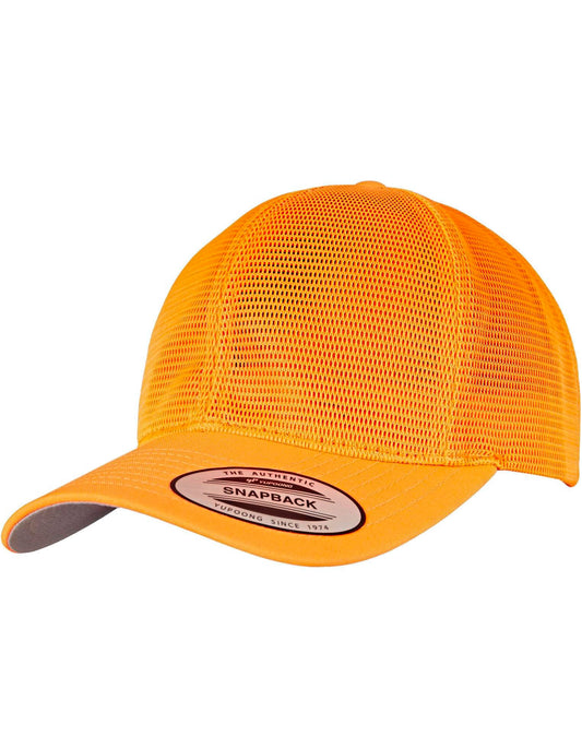 360° Omnimesh Cap