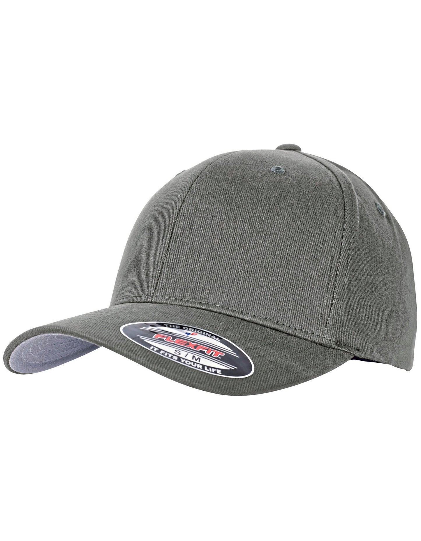 Flexfit Brushed Twill Cap