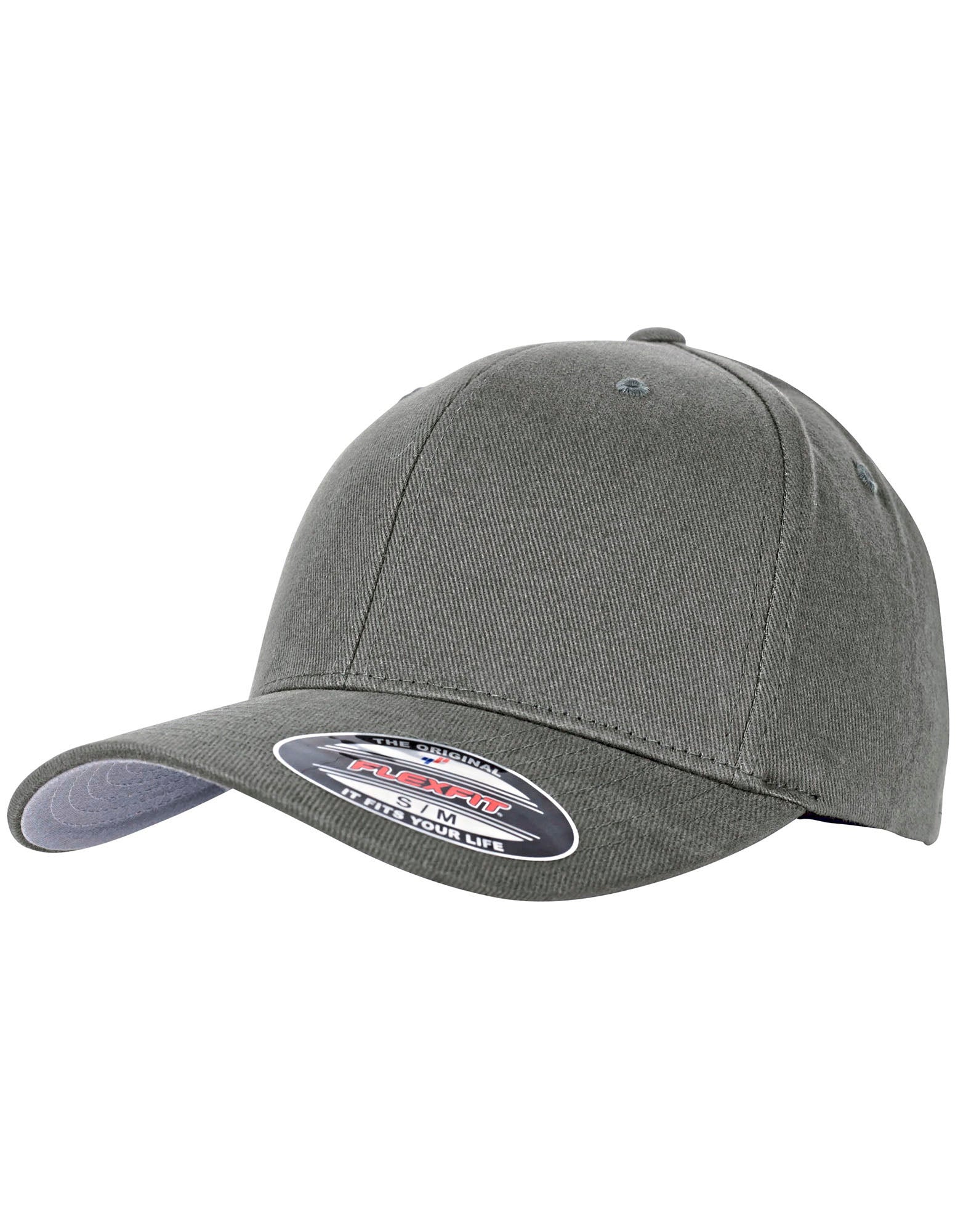 Flexfit Brushed Twill Cap