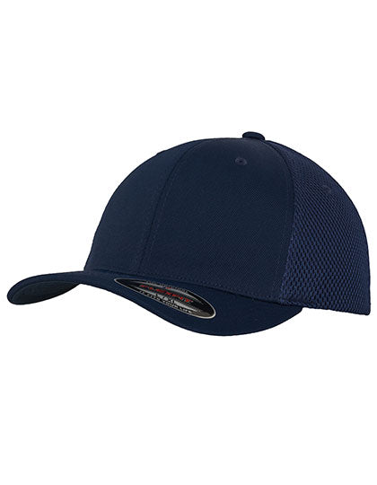 Flexfit Tactel Mesh Cap in Navy, Größe L/XL