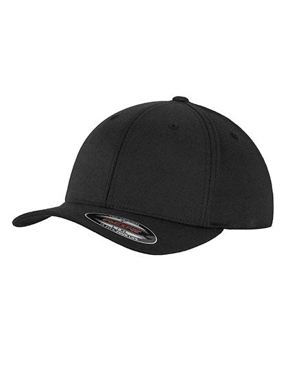 Flexfit Bamboo Cap in Black, Größe L/XL