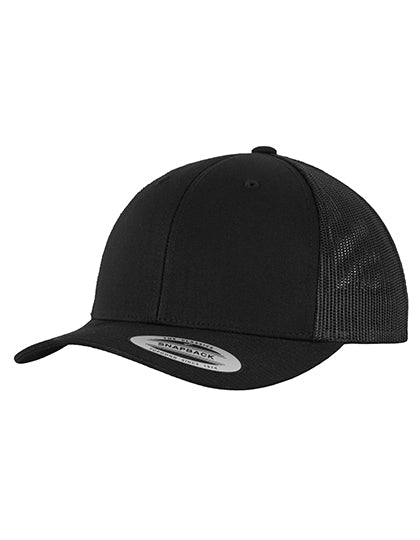 Retro Trucker in Black, Größe Kids