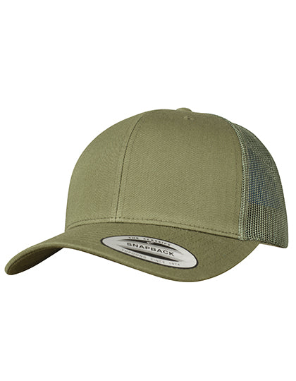 Retro Trucker in Buck, Größe One Size