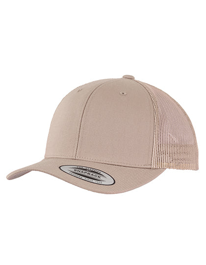 Retro Trucker in Khaki, Größe One Size