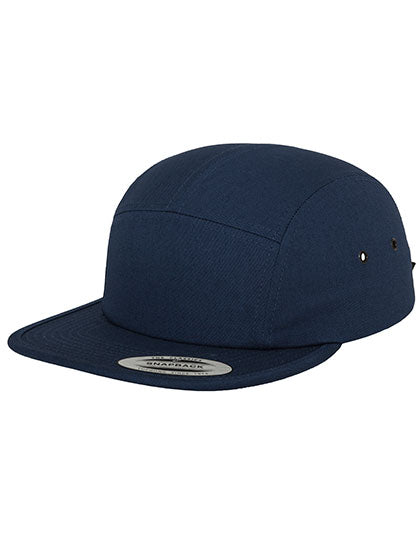 Classic Jockey Cap in Navy, Größe One Size
